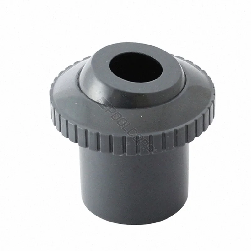 Pentair-540044-1-5S-Inlet-0-75-Eye-Dark-Gray-Insider-Eyeball-Fitting