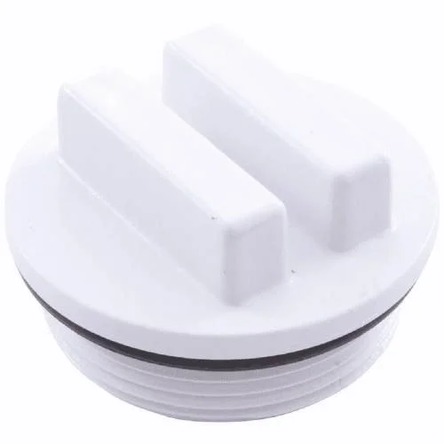 Pentair-552622-White-Plug-With-O-Ring1