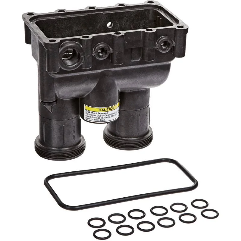 Pentair-77707-0206-Max-E-Therm-Manifold-Body-With-O-Ring1