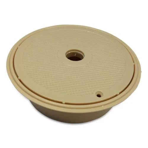 Pentair-86300130-Beige-Valve-Lid-and-Deck-aRing1