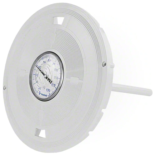 Pentair-L6W-White-Pentair-Bermuda-Skimmer-Lid-with-Thermometer1