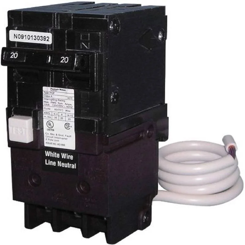 Pentair-PA220GF-Intelliflo-2-Pole-Circuit-Breaker