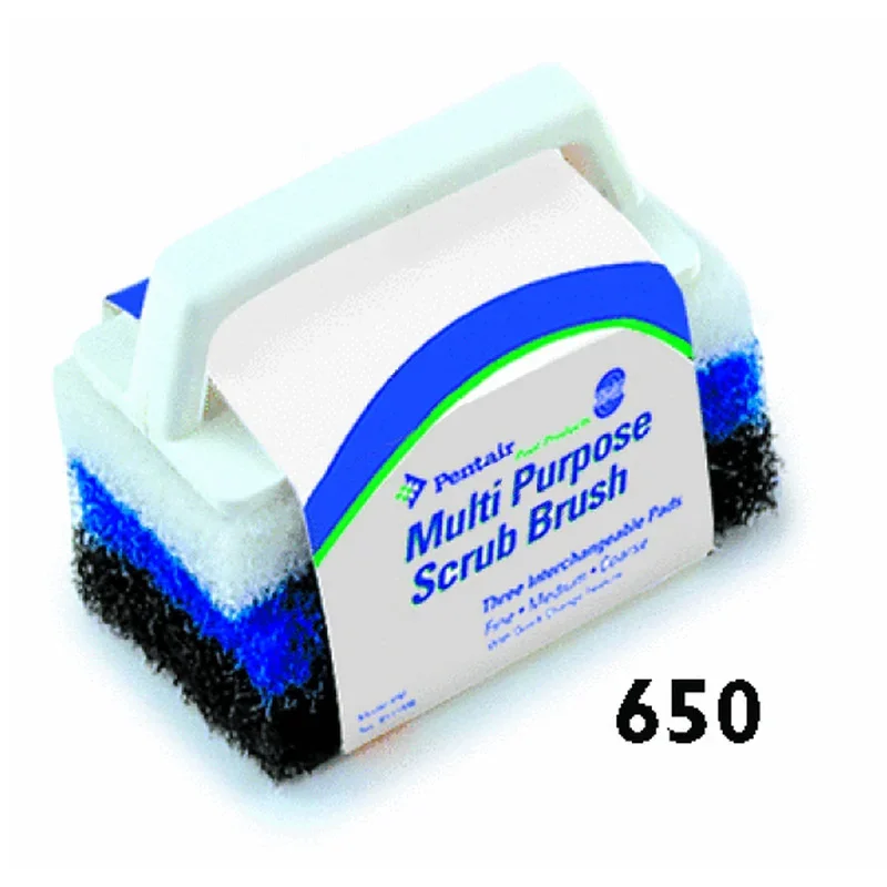 Pentair-R111556-Multi-purpose-Scrubber-with-3-Pads