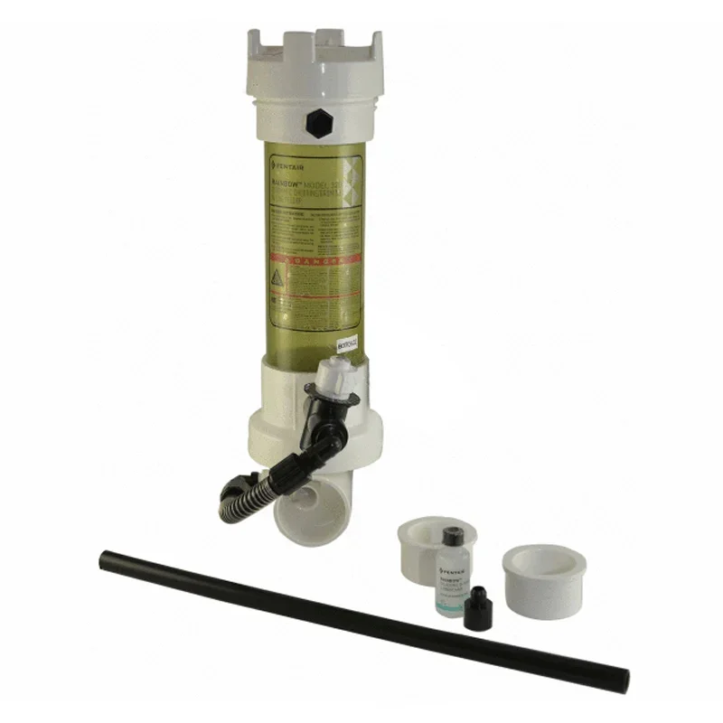 Pentair-R171218-Rainbow-320C-In-Line-Automatic-Chlorinator