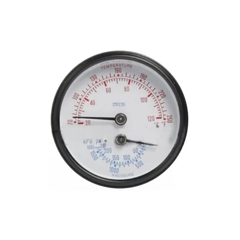 Pentair-RA0079000-Powermax-Temerpature-and-Pressure-Guage