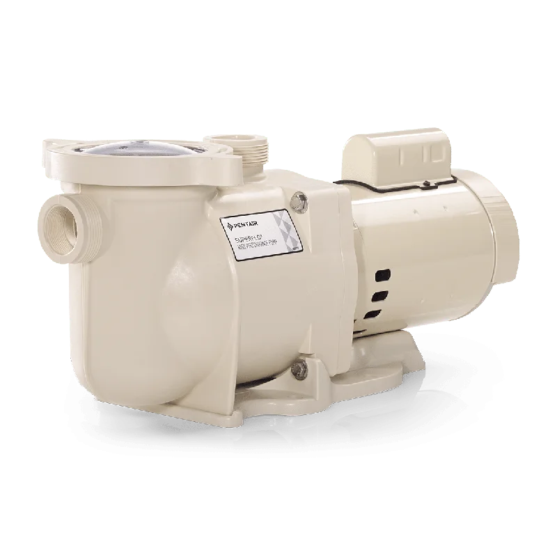 Pentair-SuperFlo-Standard-Efficiency-Pool-Pump