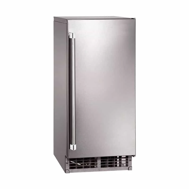 Perlick-15-In-Panel-Ready-Reversible-Hinge-Clear-Ice-Maker