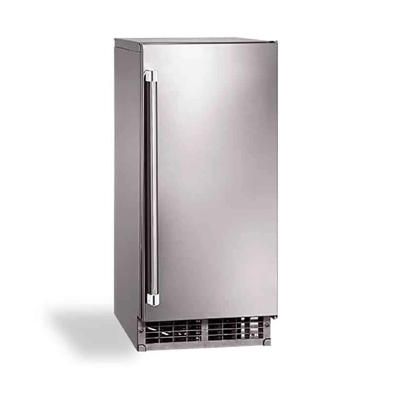 Perlick-15-In-Reversible-Hinge-Panel-Ready-Cubelet-Ice-Maker