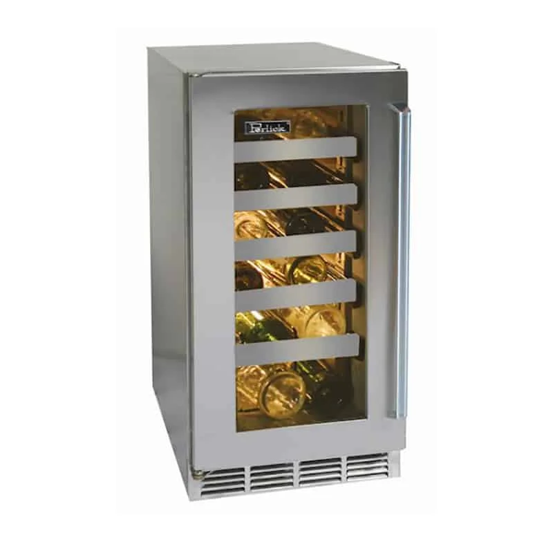 Perlick-15-In-Signature-Series-Outdoor-Left-Hinge-Glass-Door-Refrigerator-01