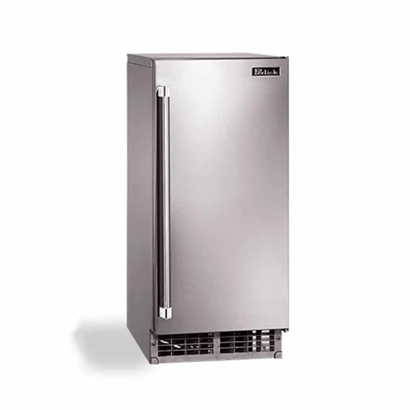 Perlick-15-In-Signature-Series-Right-Hinge-Cubelet-Ice-Maker