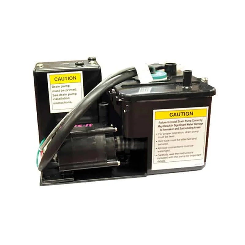 Perlick-Clear-Ice-Maker-Drain-Pump