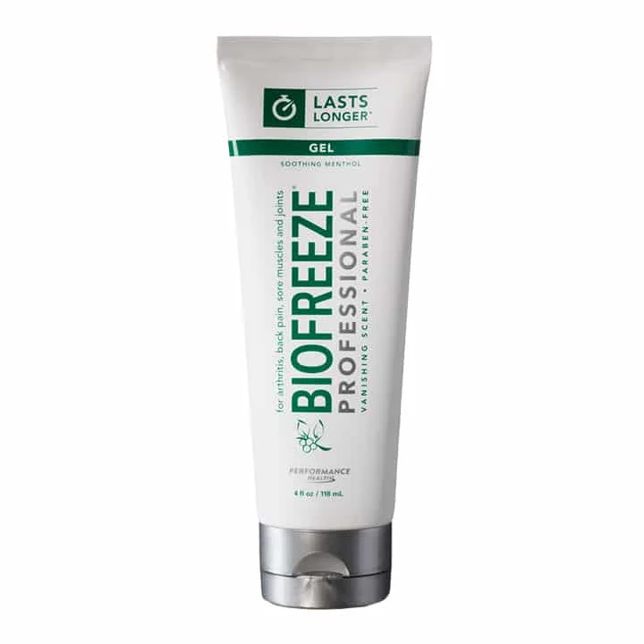 Pool-Warehouse-Biofreeze-4oz-tube-green