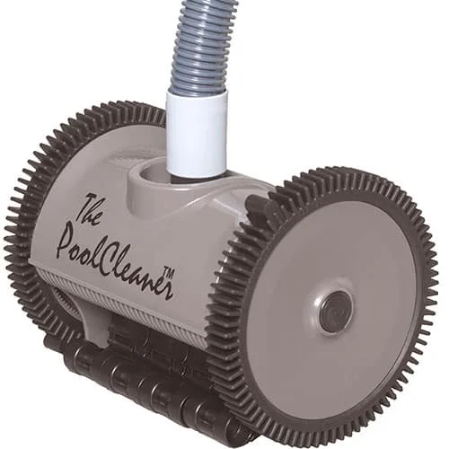 PoolCleaner-2-Wheel-Gray