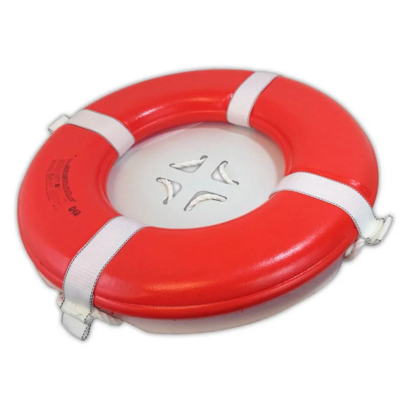 PoolStyle-PS363-20-Orange-CGA-Foam-Life-Ring