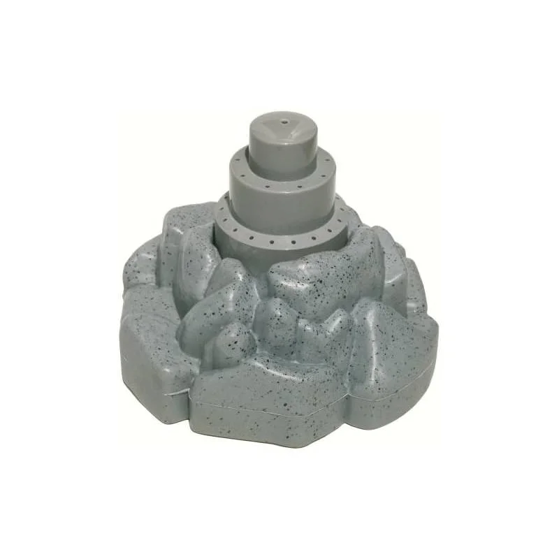Poolmaster-54512-Floating-Rock-Style-Fountain