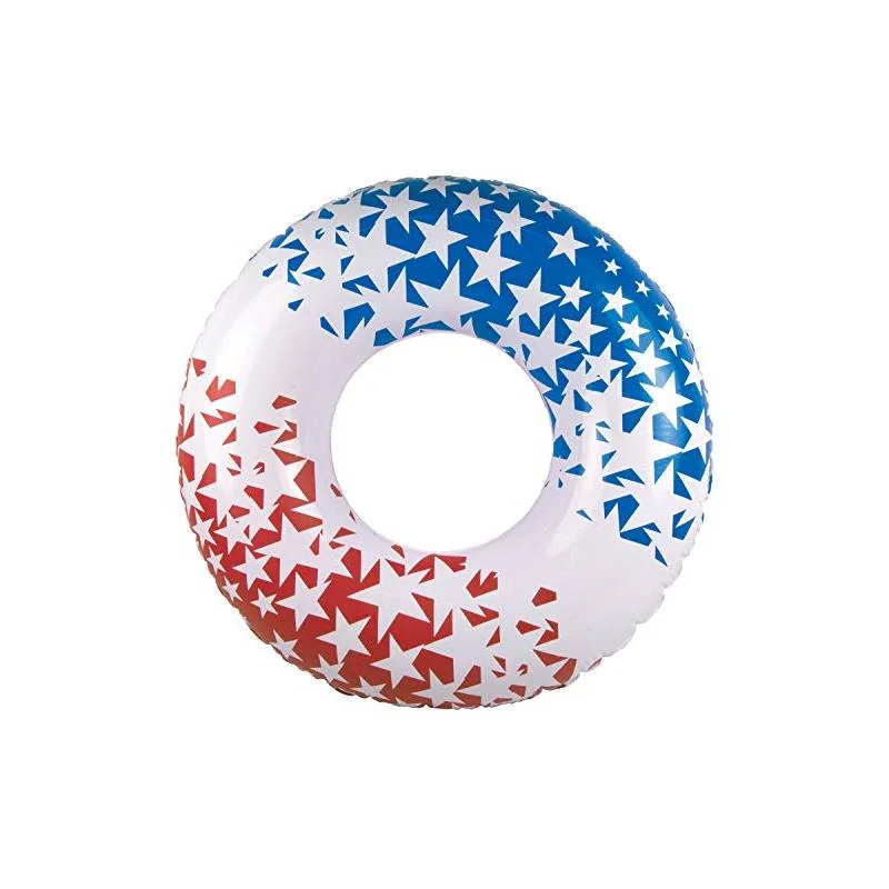 Poolmaster-81264-36IN-American-Stars-Tube