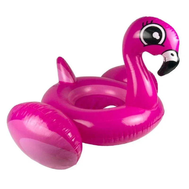 Poolmaster-81539-Flamingo-Baby-Rider
