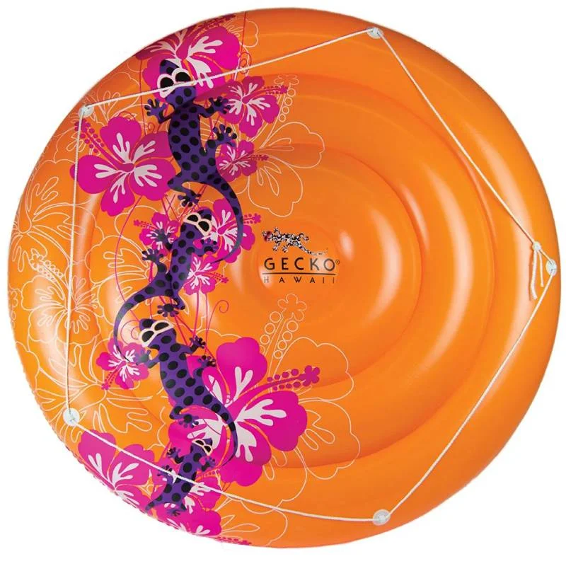 Poolmaster-83673-Gecko-Hawaii-Island-Float