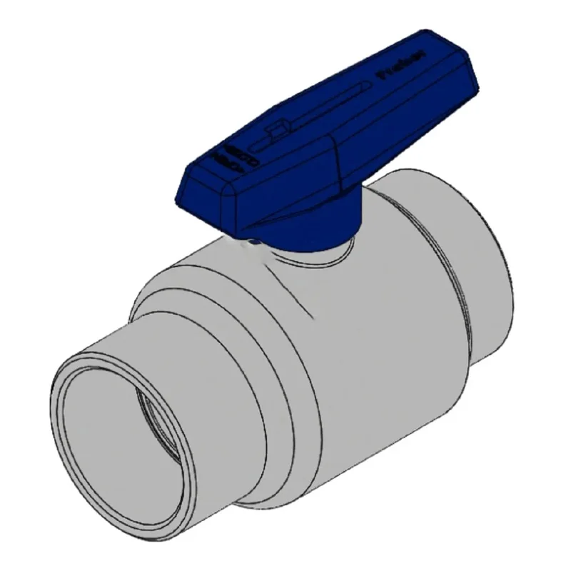 Praher-200-ES00T-Econo-Seal-Ball-Valve-2-In.-FPT-PVC-1