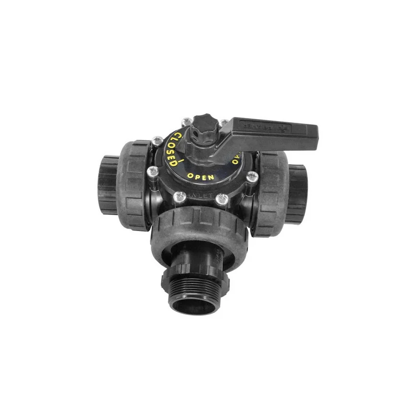 Praher-OV3-15FFMU-Valve