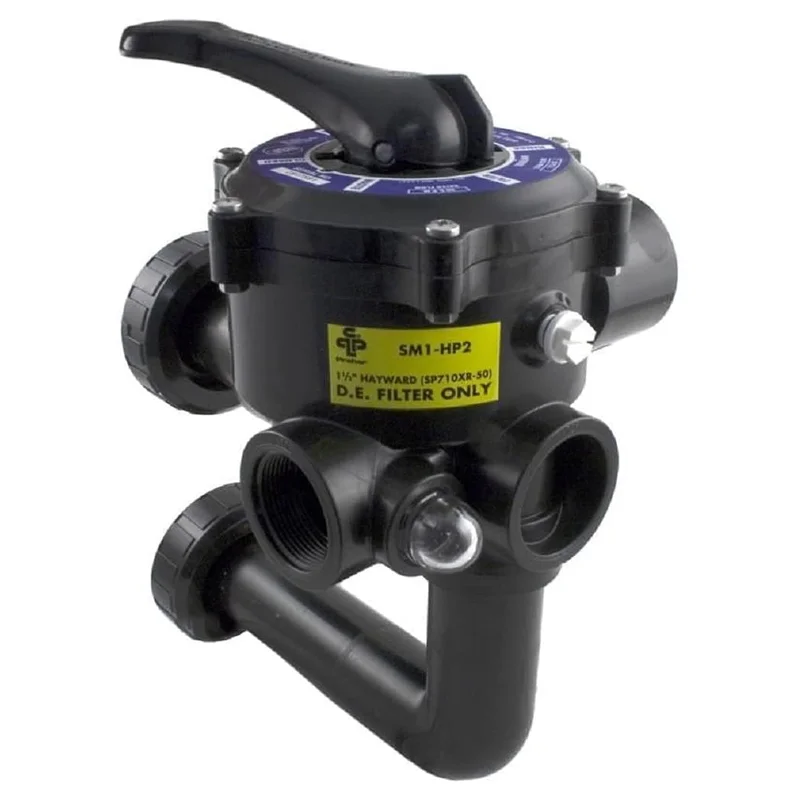 Praher-SM1-HP2-Multiport-D.E.-Valve
