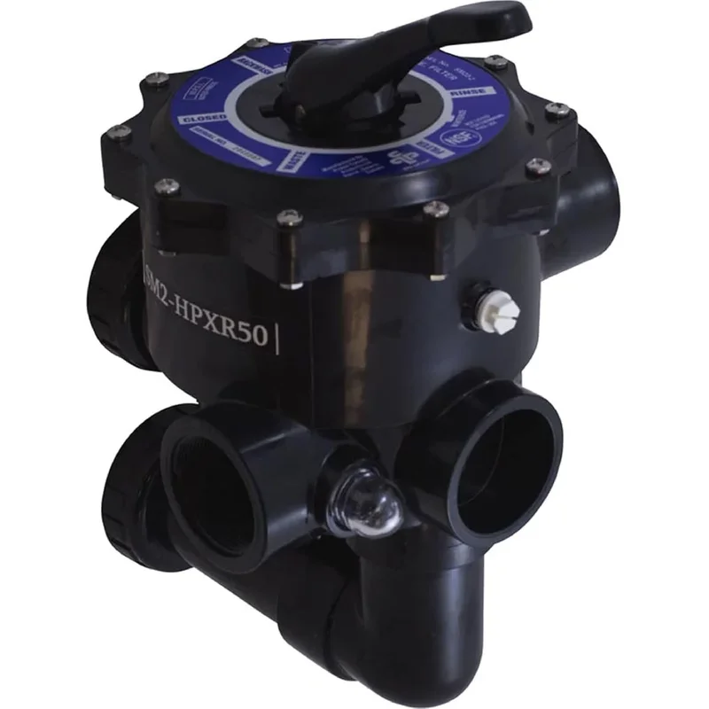 Praher-SM2-HPXR50-Multiport-D.E.-Valve