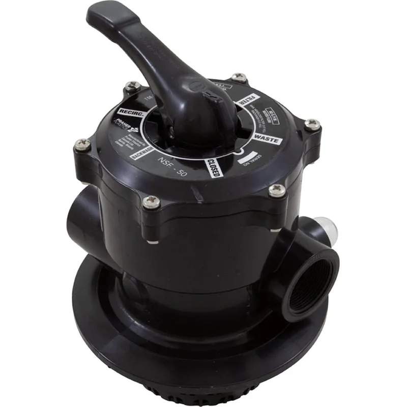 Praher-TM-12-L-Multiport-Valve