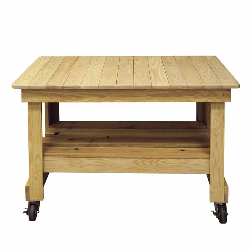 Primo-Cypress-Prep-Table