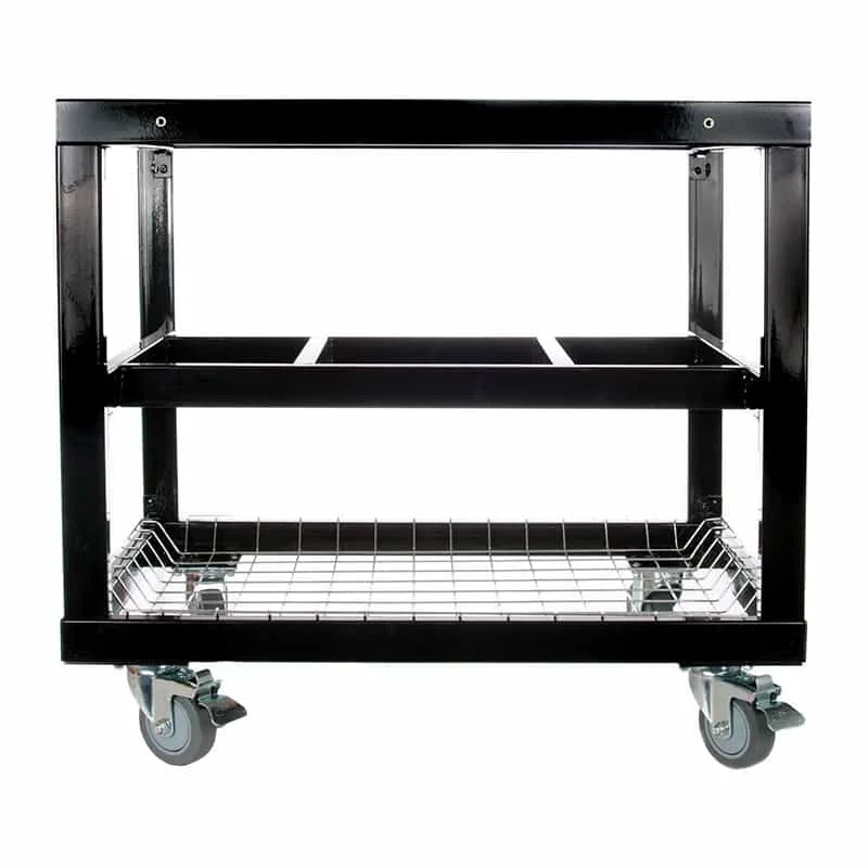 Primo-Heavy-Duty-Cart-with-Basket-for-Oval-JR