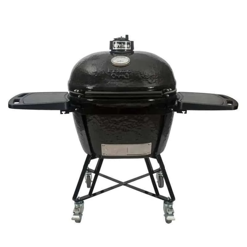 Primo-Oval-JR-All-In-One-Oval-Grill-Kit