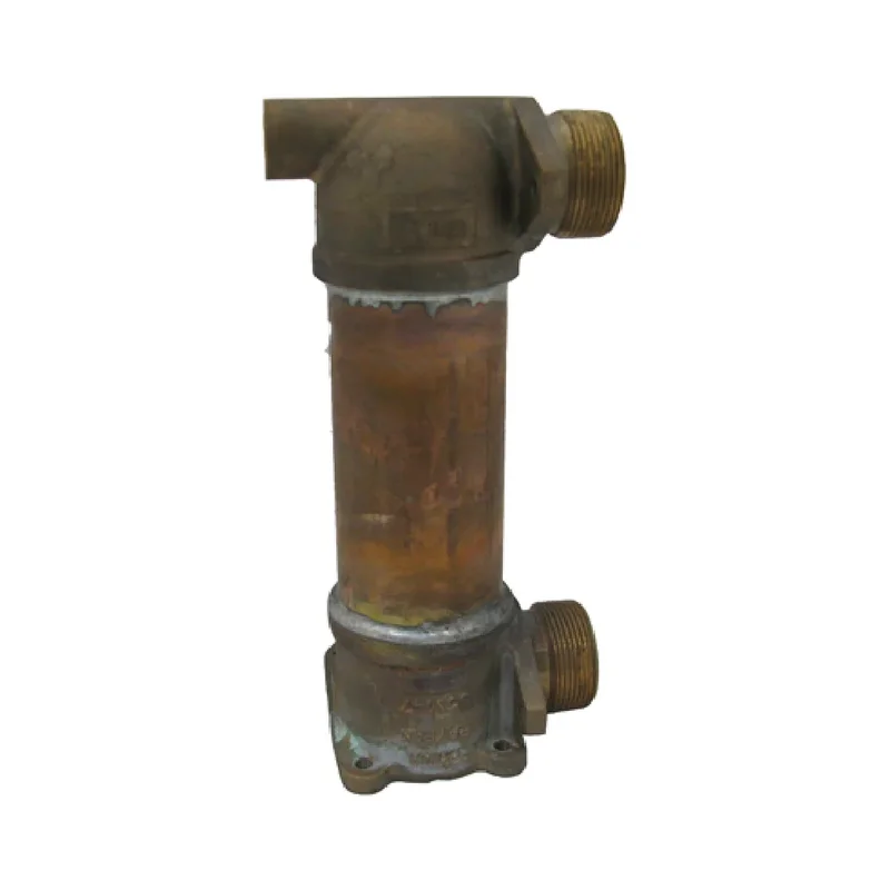 Raypak-001804F-Tank-Well-Assembly