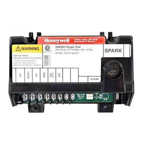 Raypak-004818B-055A-105A-155A-IID-LP-ELEC-IGN-Control-W-Lockout1