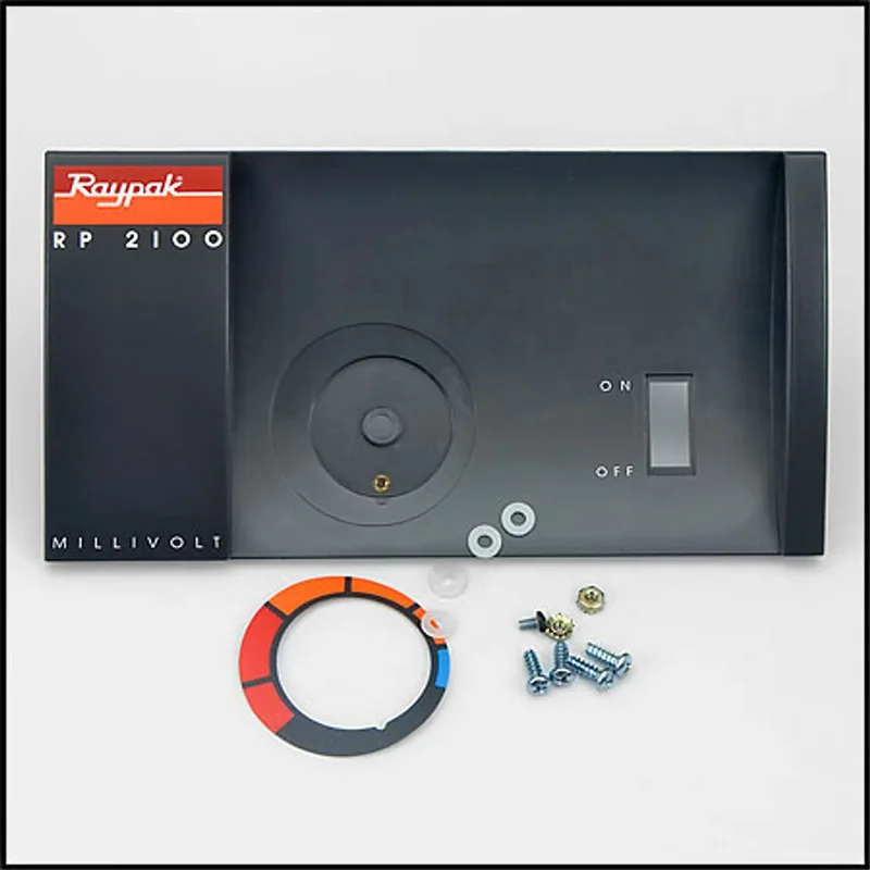 Raypak-005291F-OEM-Control-Panel-MV