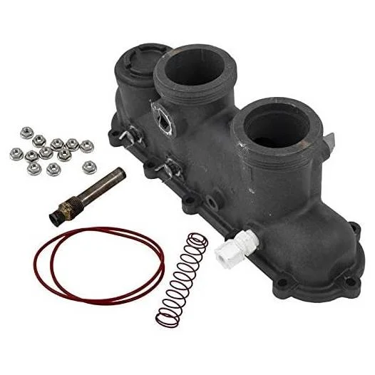 Raypak-006827F-185-407-Capron-InletOutlet-Header1