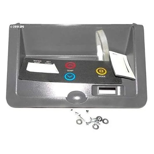 Raypak-009491F-IID-Control-Bezel1