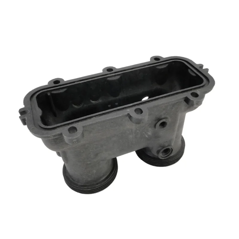 Raypak-011595F-Inlet-Outlet-Header