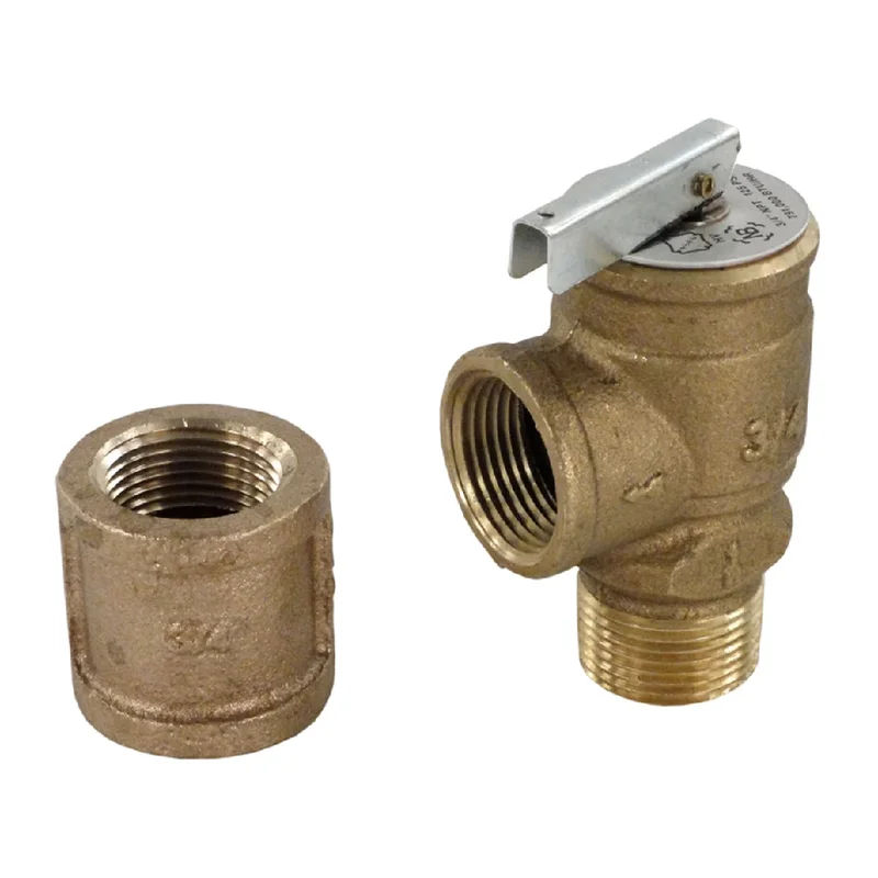 Raypak-011912F-Pressure-Relief-Valve-Kit