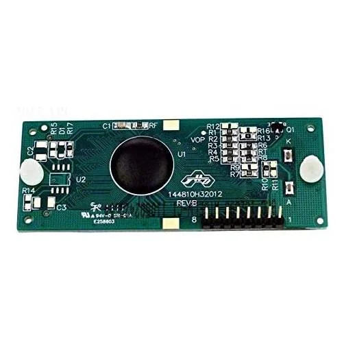 Raypak-013640F-LCD-Display-Module1