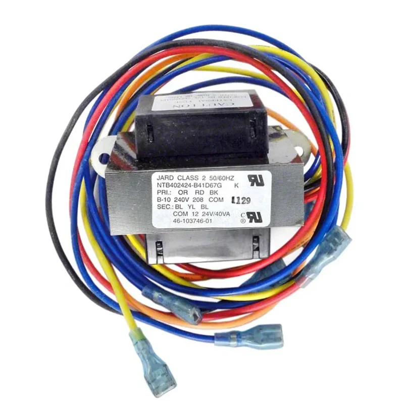 Raypak-H000021-Digital-Transformer-12-24V-2350-8320TI