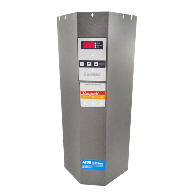 Raypak-H000052-Digital-Control-Cover-5310-8350-Heat-Pump2