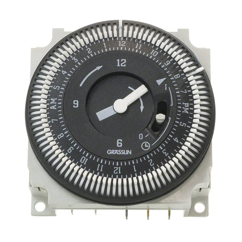 SR-Smith-Replacement-Time-Clock