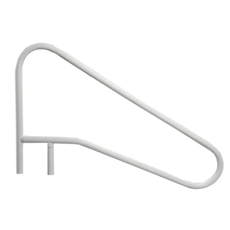 Saftron-CBRTD-354W-Hand-Rail-54-In.-3-Bend-Deck-Mount