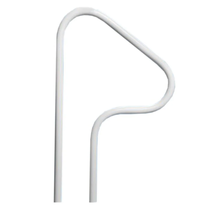 Saftron-P-326-RTDW-Return-to-Deck-Handrail-26-In.-3-Bend-White1