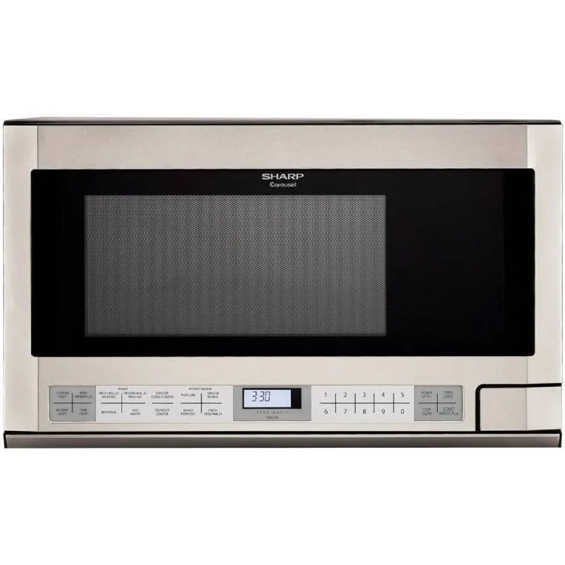 Sharp-R1214T-Stainless-Steel-1.5-cu.-ft.-1100W-Over-the-Counter-Microwave1
