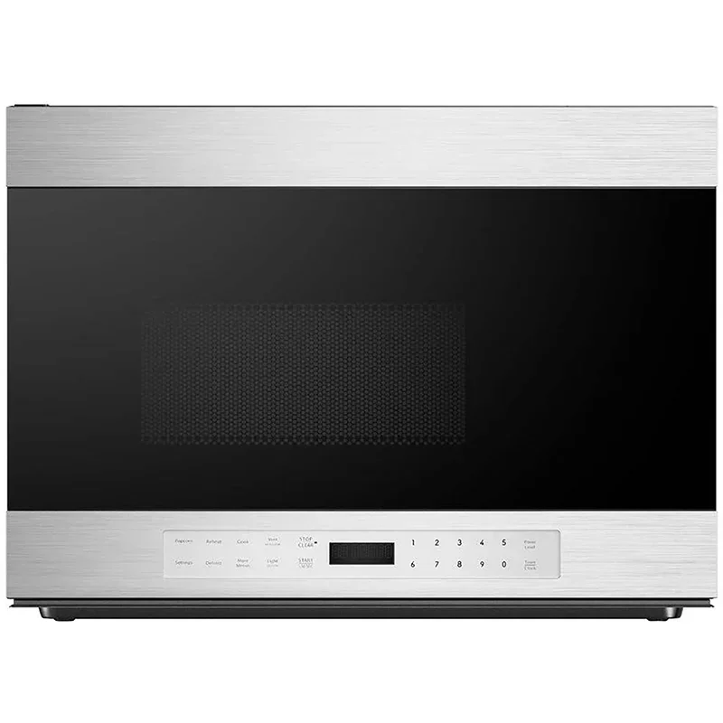 Sharp-Stainless-Steel-1-4-Cubic-Feet-Over-the-Range-Microwave