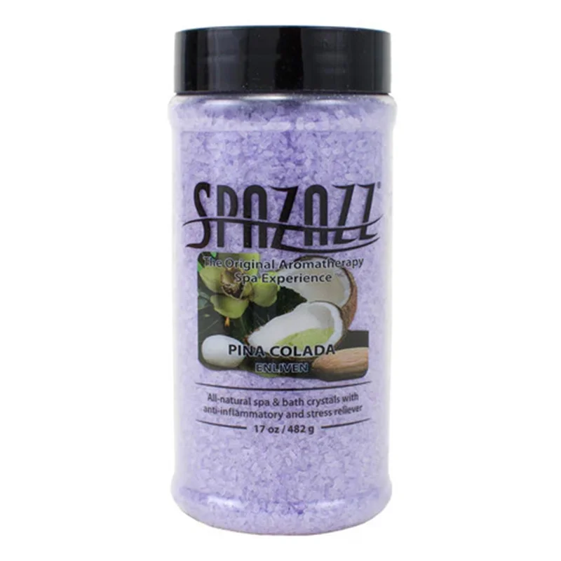 Spazazz-SPZ-105E-Botanicals-Crystal-Elixirs-17-Oz-Pina-Colada-Enlivan