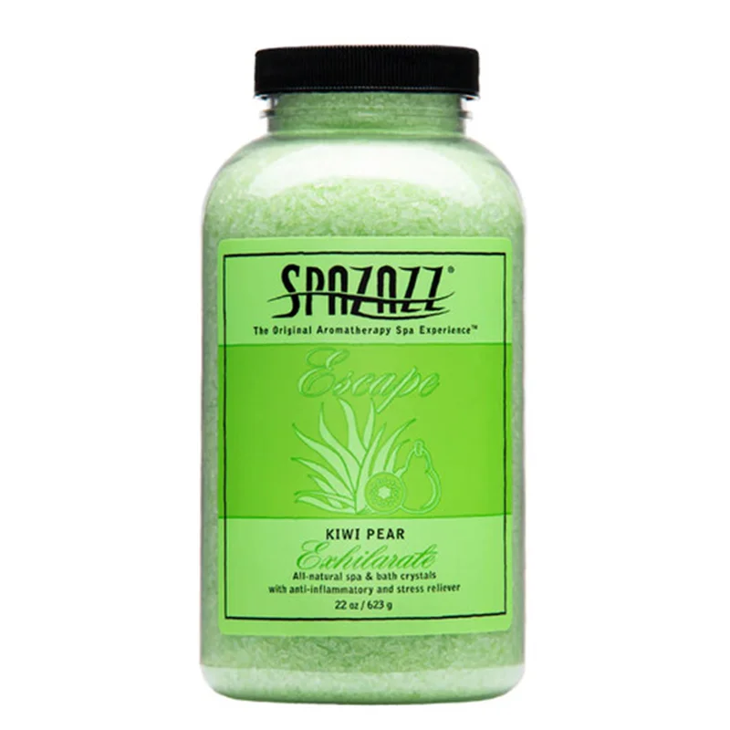 Spazazz-SPZ-106E-Escape-Crystal-Elixir-22-Oz-Kiwi-Pear-Exhilerate