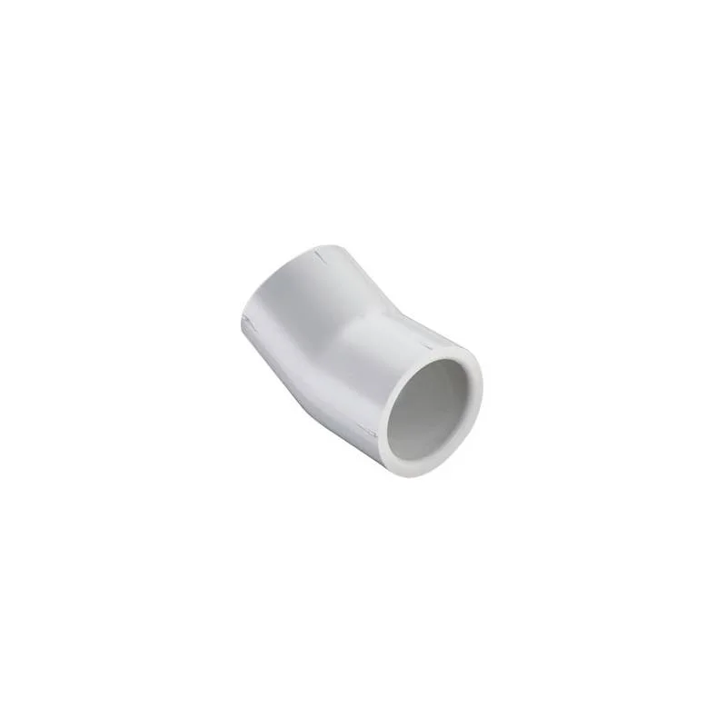 Spears-416-020-2-S-SCH40-PVC-22.5-Degree-Elbow