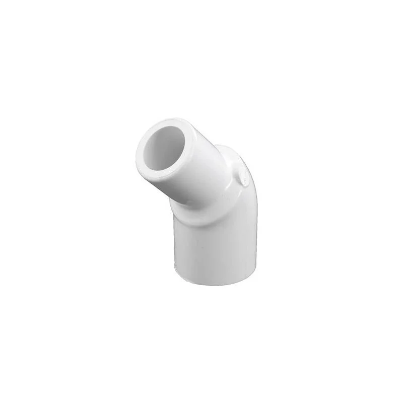 Spears-427-010-1-SPG-x-1S-SCH40-PVC-Street-45-Degree-Elbow