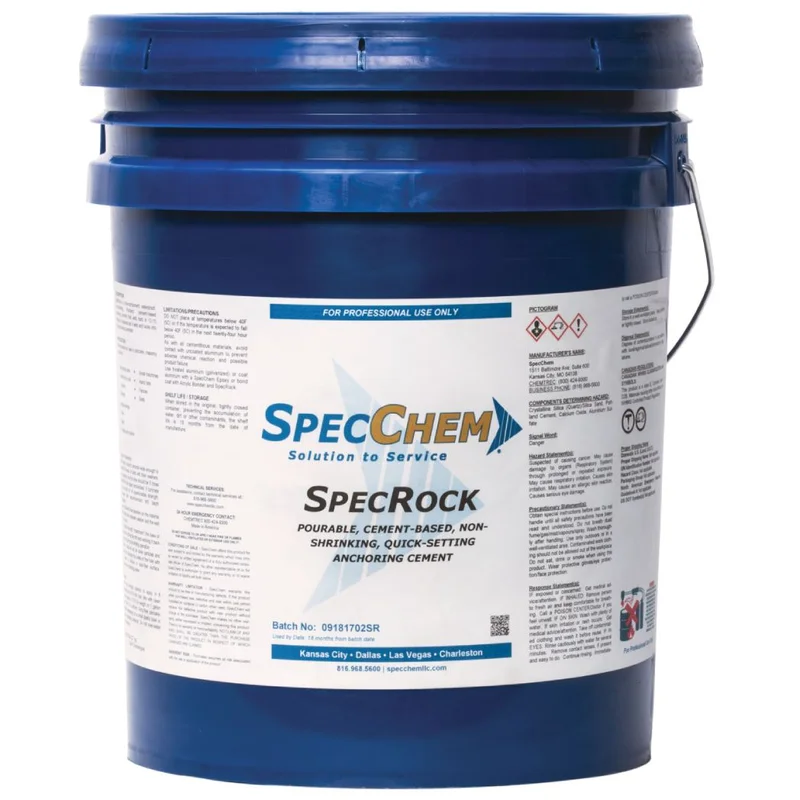 SpecChem-CGM-ANCHOR-50-PAIL-SpecRock-Anchoring-Cement-50-Lbs.-Non-Stick-1